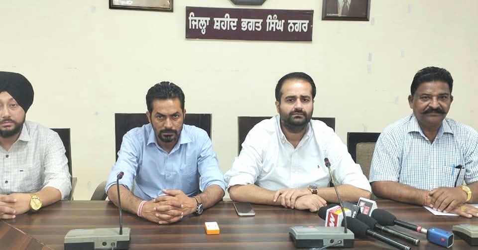 Nasha Mukti Morcha will complete the 'war against drugs' campaign - Nayan Chhabra.